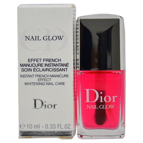 dior french nails|christian Dior nails.